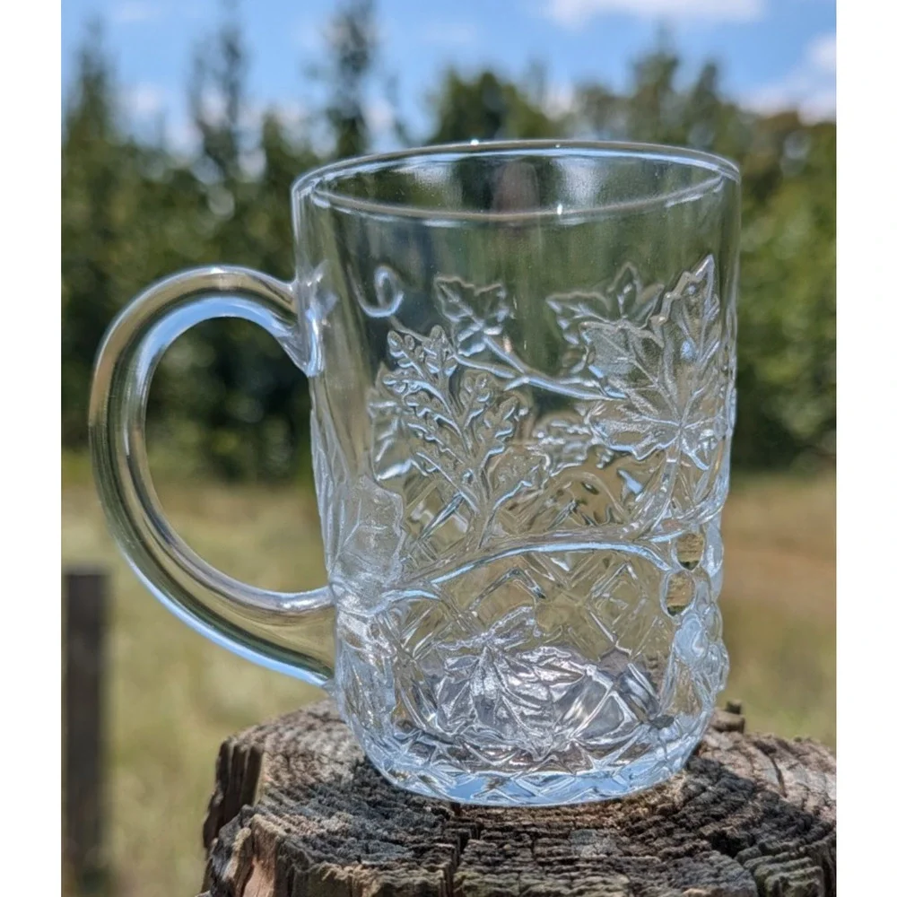 Cristal dArque set cristal